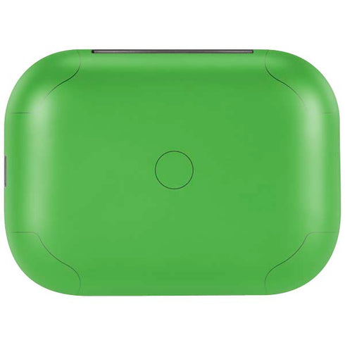 Kelly Green Amazon Echo Buds Skin