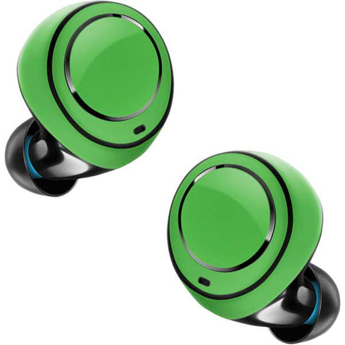 Kelly Green Amazon Echo Buds Skin
