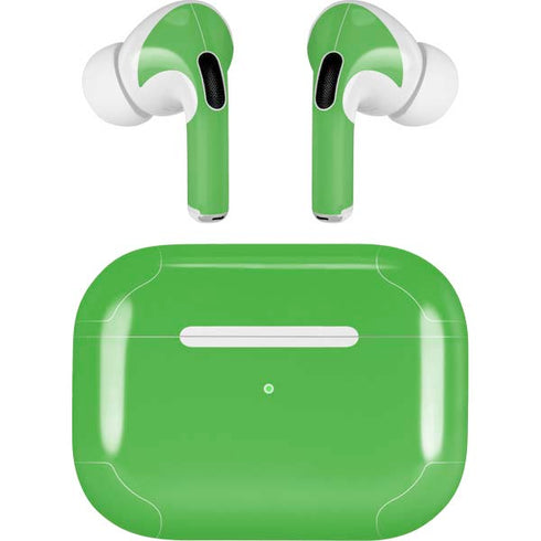 Kelly Green AirPods Skins
