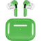 Kelly Green AirPods Skins