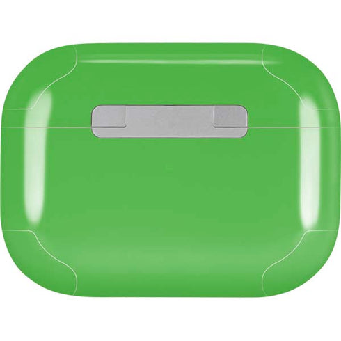 Kelly Green AirPods Skins