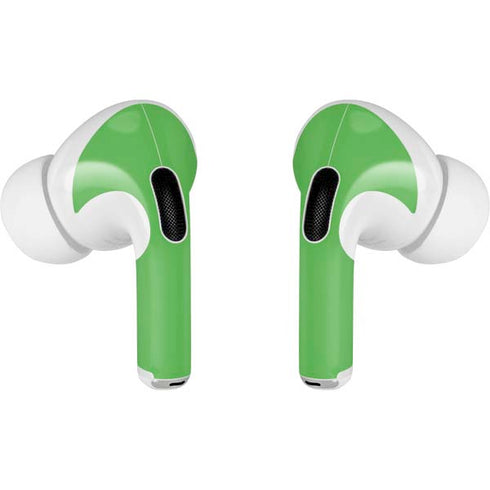 Kelly Green AirPods Skins