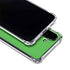 Kelly Green Galaxy A36 5G Clear Case