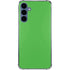 Kelly Green Galaxy A55 5G Clear Case