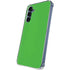 Kelly Green Galaxy A55 5G Clear Case