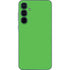 Kelly Green Galaxy A55 5G Skin