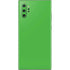 Kelly Green Galaxy Note 10 Plus Skin