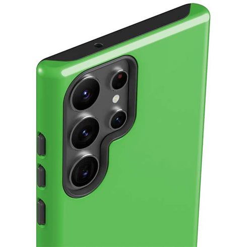 Kelly Green Galaxy S23 Ultra Pro Case
