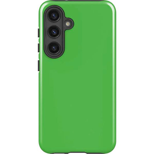 Kelly Green Galaxy S25 Impact Case