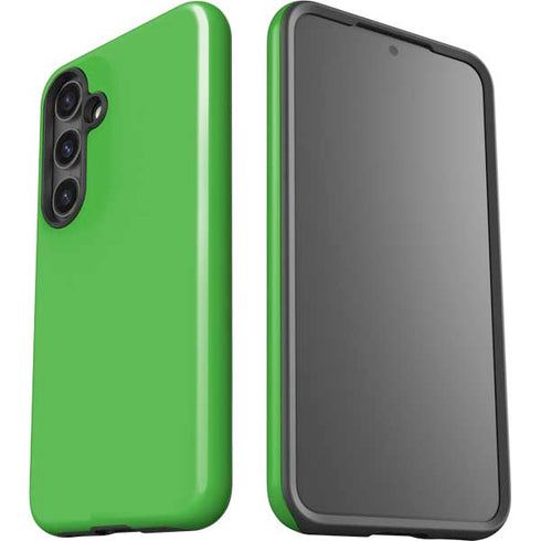 Kelly Green Galaxy S25 Impact Case