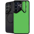 Kelly Green Galaxy S24 Kickstand Case