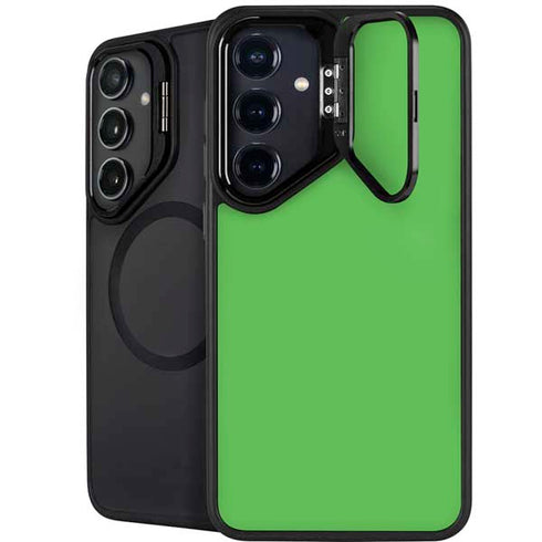 Kelly Green Galaxy S25 Plus Kickstand Case