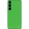 Kelly Green Galaxy S25 Skin