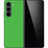 Kelly Green Galaxy Z Fold5 5G Skin