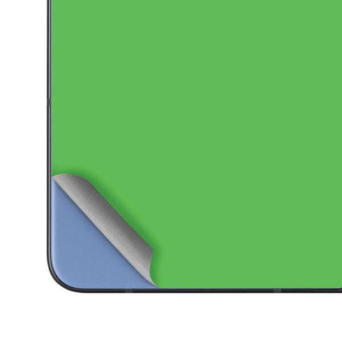 Kelly Green Galaxy Z Fold5 5G Skin