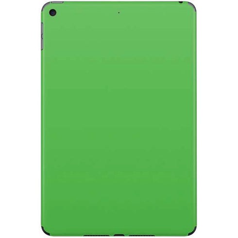 Kelly Green iPad Skins