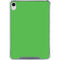 Kelly Green iPad 11th Gen (2025) Clear Case
