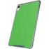 Kelly Green iPad 11th Gen (2025) Clear Case