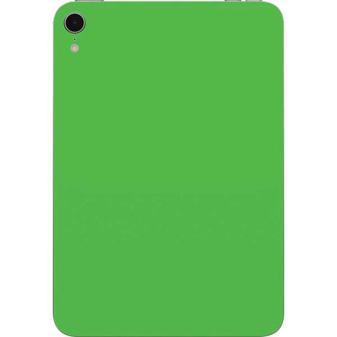 Kelly Green Apple iPad Mini Skin