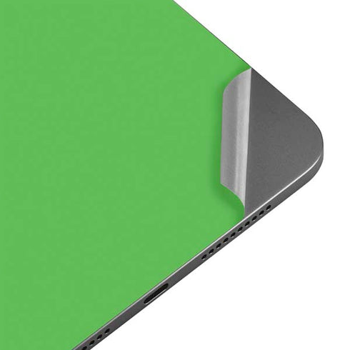 Kelly Green Apple iPad Mini Skin