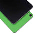 Kelly Green Apple iPad Mini Skin