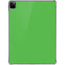 Kelly Green iPad Pro 11in (2024) Clear Case