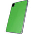 Kelly Green iPad Pro 11in (2024) Clear Case