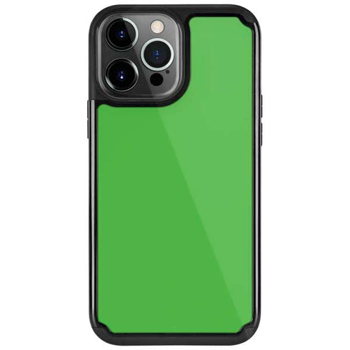 Kelly Green iPhone Cases