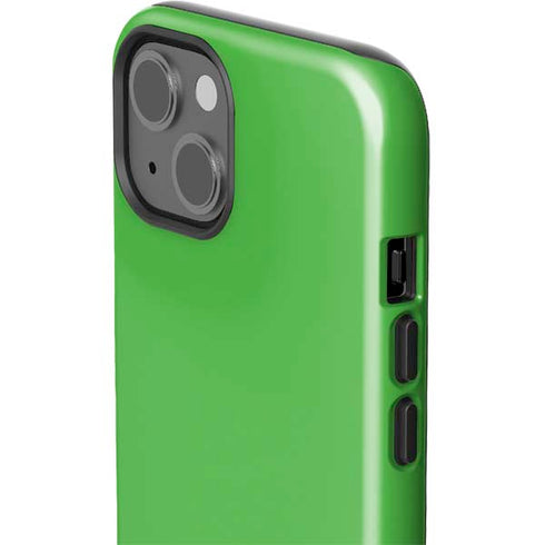 Kelly Green iPhone 15 Impact Case