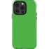 Kelly Green iPhone 15 Pro Impact Case