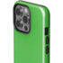 Kelly Green iPhone 15 Pro Impact Case