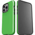 Kelly Green iPhone 15 Pro Impact Case