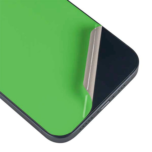 Kelly Green iPhone 15 Skin