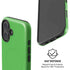 Kelly Green iPhone 16 Magsafe Impact Case