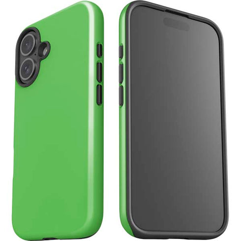 Kelly Green iPhone 16 Plus Impact Case