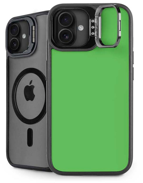 Kelly Green iPhone 16 Plus Kickstand Case