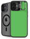 Kelly Green iPhone 16 Plus Kickstand Case