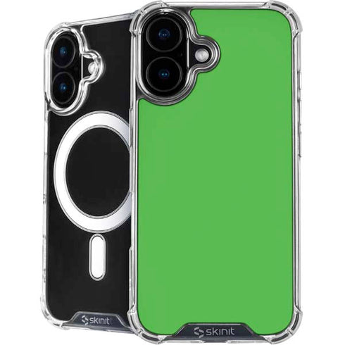 Kelly Green iPhone 16 Plus MagSafe Case