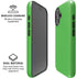 Kelly Green iPhone 16 Plus Magsafe Impact Case