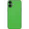 Kelly Green iPhone 16 Plus Skin