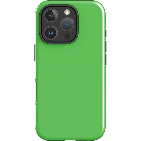Kelly Green iPhone 16 Pro Impact Case