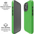 Kelly Green iPhone 16 Pro Magsafe Impact Case