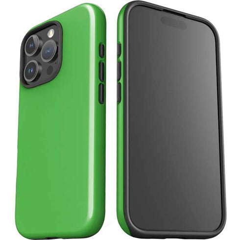 Kelly Green iPhone 16 Pro Max Impact Case