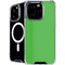 Kelly Green iPhone 16 Pro Max MagSafe Case