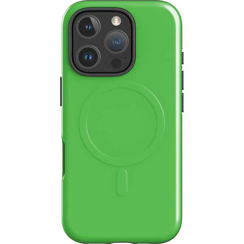 Kelly Green iPhone 16 Pro Max Magsafe Impact Case