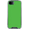 Kelly Green iPhone 16e Clear Case