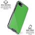 Kelly Green iPhone 16e Clear Case