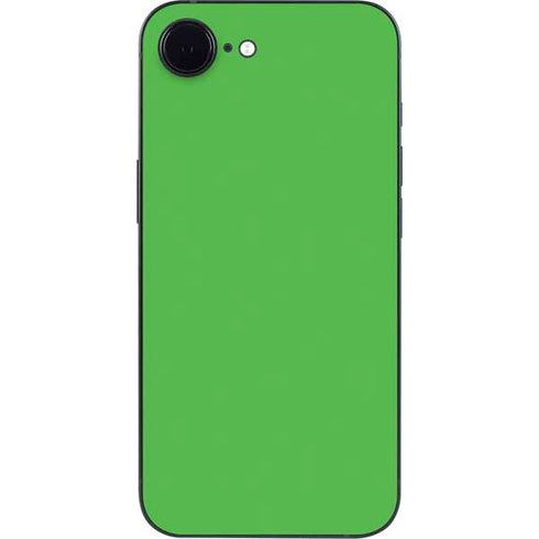 Kelly Green iPhone 16e Skin