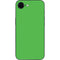 Kelly Green iPhone 16e Skin