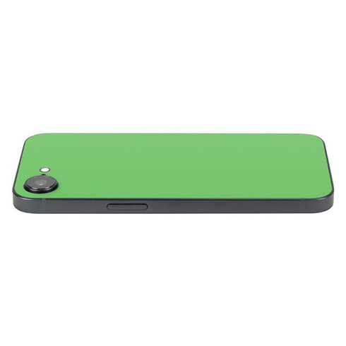 Kelly Green iPhone 16e Skin